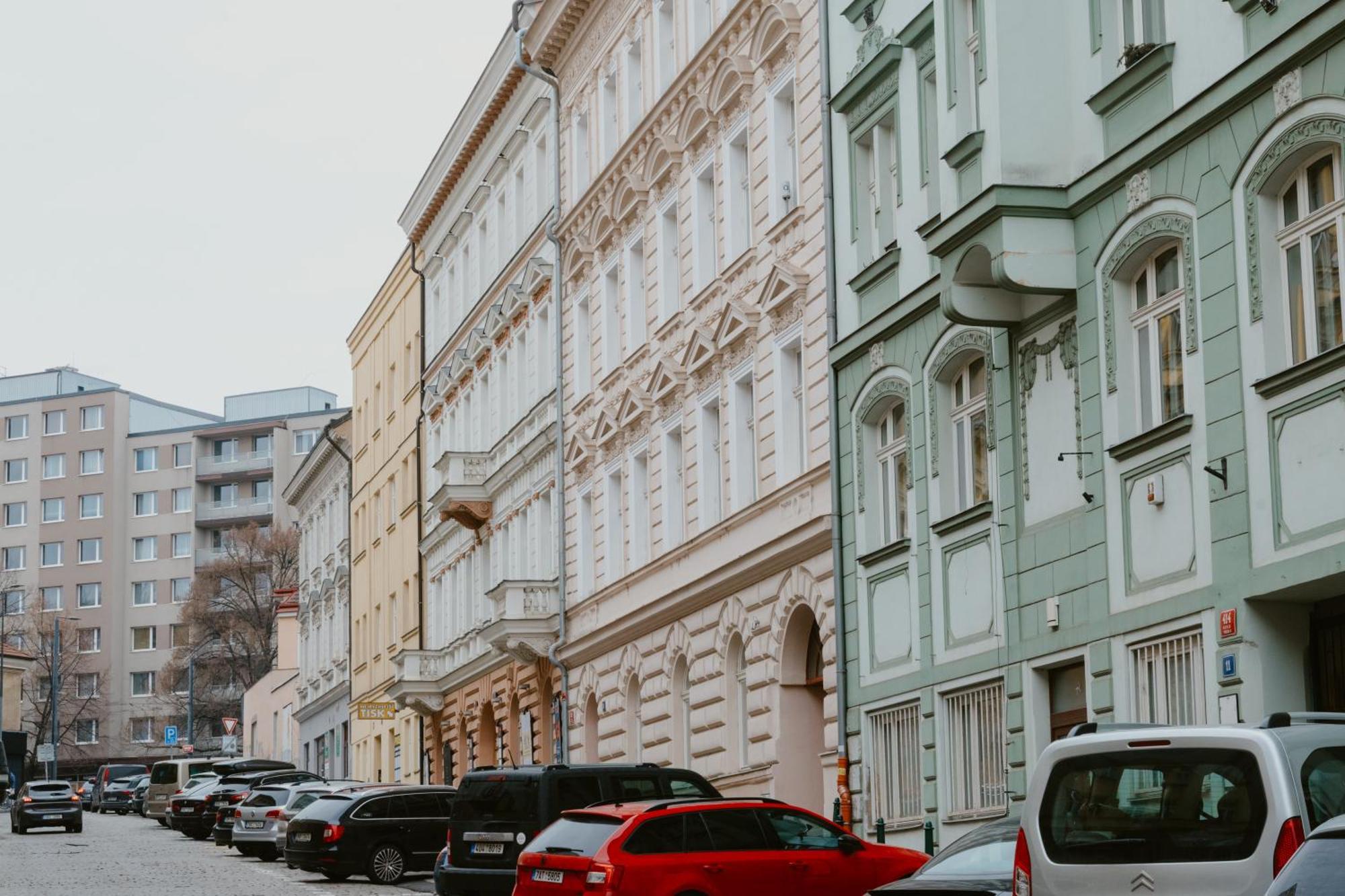 Wagnerstays 2Bd Suites City Center Residence, Prague